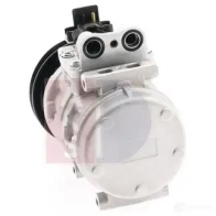 Компрессор кондиционера AKS DASIS 4044455362586 851026n OP 6EK 879405 - Изображение 3