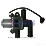 Компрессор кондиционера AKS DASIS OU9TR H 4044455355922 879155 850553n