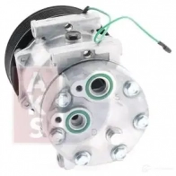 Компрессор кондиционера AKS DASIS VAX S6 4044455359302 879213 850670n - Изображение 4