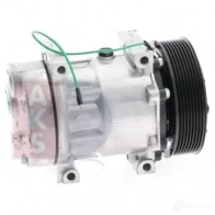 Компрессор кондиционера AKS DASIS VAX S6 4044455359302 879213 850670n - Изображение 8