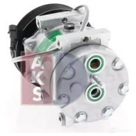Компрессор кондиционера AKS DASIS 851822n 4044455468417 879699 2J C881M - Изображение 4
