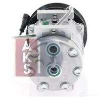 Компрессор кондиционера AKS DASIS 851822n 4044455468417 879699 2J C881M - Изображение 5