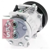 Компрессор кондиционера AKS DASIS 851822n 4044455468417 879699 2J C881M - Изображение 6