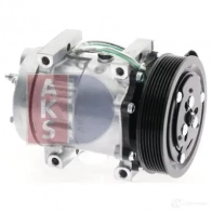 Компрессор кондиционера AKS DASIS 851822n 4044455468417 879699 2J C881M - Изображение 10