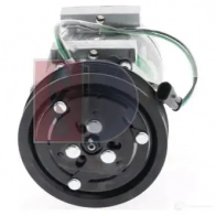 Компрессор кондиционера AKS DASIS 851822n 4044455468417 879699 2J C881M - Изображение 13