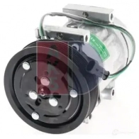 Компрессор кондиционера AKS DASIS 851822n 4044455468417 879699 2J C881M - Изображение 14