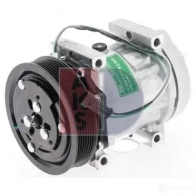 Компрессор кондиционера AKS DASIS 851822n 4044455468417 879699 2J C881M - Изображение 15