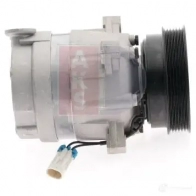 Компрессор кондиционера AKS DASIS 879881 4044455355243 852200n VP 49VV - Изображение 9