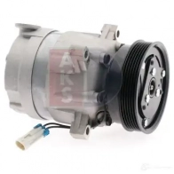 Компрессор кондиционера AKS DASIS 879881 4044455355243 852200n VP 49VV - Изображение 10