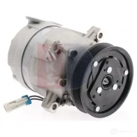 Компрессор кондиционера AKS DASIS 879881 4044455355243 852200n VP 49VV - Изображение 11