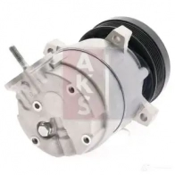 Компрессор кондиционера AKS DASIS 4044455355267 879883 LEI YF0O 852220n - Изображение 6
