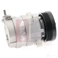 Компрессор кондиционера AKS DASIS 4044455355267 879883 LEI YF0O 852220n - Изображение 8