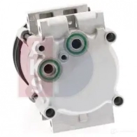 Компрессор кондиционера AKS DASIS UKL6 U 4044455354673 879219 850680n - Изображение 4