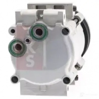 Компрессор кондиционера AKS DASIS UKL6 U 4044455354673 879219 850680n - Изображение 5