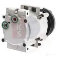 Компрессор кондиционера AKS DASIS UKL6 U 4044455354673 879219 850680n - Изображение 6