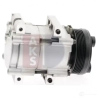 Компрессор кондиционера AKS DASIS UKL6 U 4044455354673 879219 850680n - Изображение 8