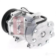 Компрессор кондиционера AKS DASIS 4044455364399 879517 FAELM K 851425n - Изображение 2