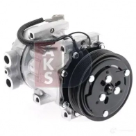 Компрессор кондиционера AKS DASIS 4044455364399 879517 FAELM K 851425n - Изображение 10
