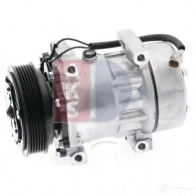 Компрессор кондиционера AKS DASIS 4044455364399 879517 FAELM K 851425n - Изображение 15