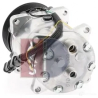 Компрессор кондиционера AKS DASIS 4044455503002 2GY NI1M 879835 851964n - Изображение 4