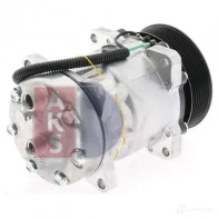Компрессор кондиционера AKS DASIS 4044455503002 2GY NI1M 879835 851964n - Изображение 7