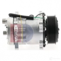 Компрессор кондиционера AKS DASIS 4044455503002 2GY NI1M 879835 851964n - Изображение 9