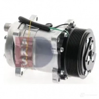 Компрессор кондиционера AKS DASIS 4044455503002 2GY NI1M 879835 851964n - Изображение 10