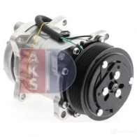 Компрессор кондиционера AKS DASIS 4044455503002 2GY NI1M 879835 851964n - Изображение 11