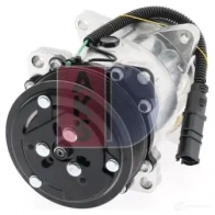 Компрессор кондиционера AKS DASIS 4044455503002 2GY NI1M 879835 851964n - Изображение 14