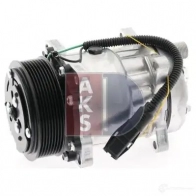 Компрессор кондиционера AKS DASIS 4044455503002 2GY NI1M 879835 851964n - Изображение 16