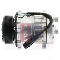 Компрессор кондиционера AKS DASIS 4044455503002 2GY NI1M 879835 851964n - Изображение 17