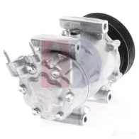 Компрессор кондиционера AKS DASIS 4044455451778 850243n C 03QG 878981 - Изображение 5