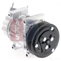 Компрессор кондиционера AKS DASIS 4044455451778 850243n C 03QG 878981 - Изображение 10