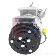 Компрессор кондиционера AKS DASIS 4044455451778 850243n C 03QG 878981 - Изображение 12