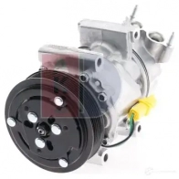 Компрессор кондиционера AKS DASIS 4044455451778 850243n C 03QG 878981 - Изображение 13