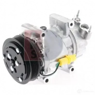 Компрессор кондиционера AKS DASIS 4044455451778 850243n C 03QG 878981 - Изображение 14