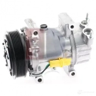 Компрессор кондиционера AKS DASIS 4044455451778 850243n C 03QG 878981 - Изображение 15