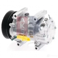 Компрессор кондиционера AKS DASIS 4044455451778 850243n C 03QG 878981 - Изображение 17