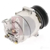 Компрессор кондиционера AKS DASIS O6H8 X 4044455355274 852230n 879884 - Изображение 7