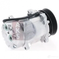 Компрессор кондиционера AKS DASIS 851330n 879466 4044455354970 BSE0 QX - Изображение 7