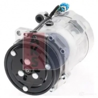 Компрессор кондиционера AKS DASIS 879593 L5YLQ SV 851600n 4044455355045 - Изображение 14