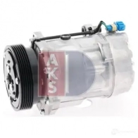 Компрессор кондиционера AKS DASIS 879593 L5YLQ SV 851600n 4044455355045 - Изображение 16