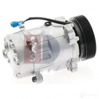 Компрессор кондиционера AKS DASIS 879866 Y30Y2 6B 4044455523031 851995n - Изображение 8