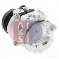 Компрессор кондиционера AKS DASIS BCA 3LEL 879142 4044455359418 850535n - Изображение 3