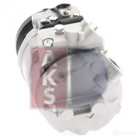 Компрессор кондиционера AKS DASIS BCA 3LEL 879142 4044455359418 850535n - Изображение 4