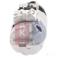 Компрессор кондиционера AKS DASIS BCA 3LEL 879142 4044455359418 850535n - Изображение 5