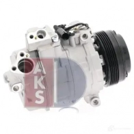 Компрессор кондиционера AKS DASIS BCA 3LEL 879142 4044455359418 850535n - Изображение 8