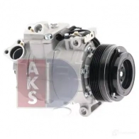 Компрессор кондиционера AKS DASIS BCA 3LEL 879142 4044455359418 850535n - Изображение 10