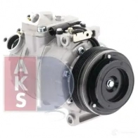 Компрессор кондиционера AKS DASIS BCA 3LEL 879142 4044455359418 850535n - Изображение 11