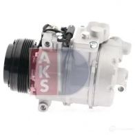 Компрессор кондиционера AKS DASIS BCA 3LEL 879142 4044455359418 850535n - Изображение 17